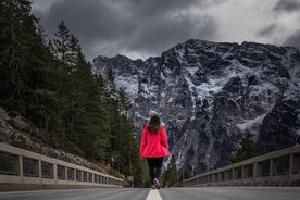 7 maravilhas alpinas: edição de inverno