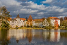 Apartamentos de alquiler vacacional en Bad Salzungen, Alemania