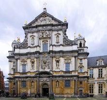 Antwerp - region in Belgium