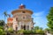 National museum of Palace of Monserrate - famous landmark in Sintra, Lisbon, Portugal, European travel