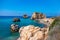 Petra tou Romiou, Cyprus