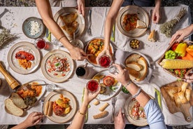 Athens: Kerameikos Stone House Cooking Class