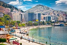 Hotels & places to stay in Saranda, Albania