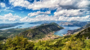 Kotor -  in Montenegro