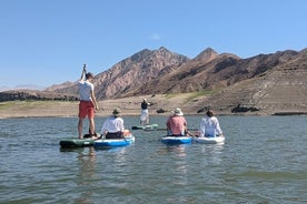 Einkarekstur í Armeníu með paddle boarding