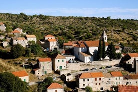 Hvar Hems Gems Small Group Half Day Tour met lunch of diner