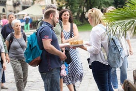 Tour Gastronômico da Culinária Ucraniana