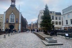 Escape The City Dordrecht City Walk With Puzzles