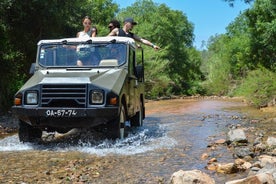 Safari in Algarve - Mezza giornata da Albufeira