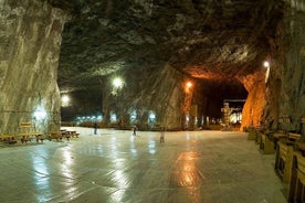 One day trip Salina Praid - Salt Mine and Sovata from Brasov