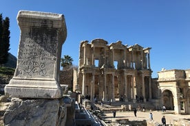 Kusadasi Shore Excursion: Ephesus Tour for Cruisers from Kusadasi Port