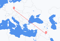 Baghdad to Prague