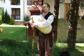 Aprende a bailar el folclore búlgaro