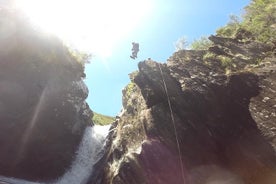 Extreme Canyoning desde Porto