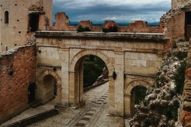 Spello Private Walking Tour com um guia oficial