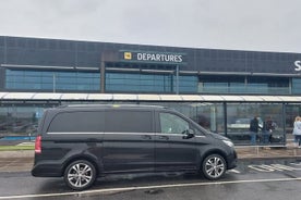 Vom Flughafen Shannon zum privaten Fahrdienst des Europe Hotel Killarney