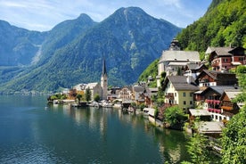 Full Day Tour from Vienna to Wachau, Melk, Hallstatt and Salzburg