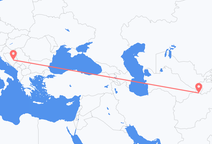 Loty z Termez, Uzbekistan do Sarajewa, Bośnia i Hercegowina