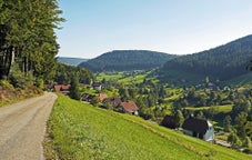 Train tickets to Freudenstadt