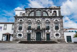 Vila Franca do Campo - city in Portugal