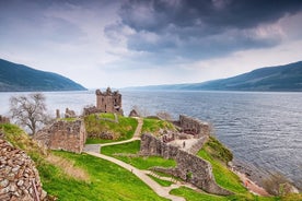 Tur til højlandet med Loch Ness og Culloden Battlefield fra Inverness