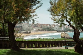 Biarritz, St Jean de Luz & Hondarribia Einkarekstur Menningarævintýri