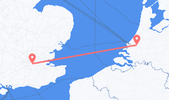 Train tickets from Beckenham to Rotterdam