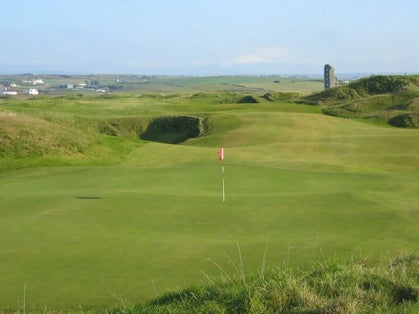 photo of Lahinch Golf Club .
