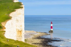 From Brighton: Seven Sisters and South Downs Tour