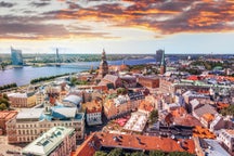 Best travel packages in Šlītere, Latvia