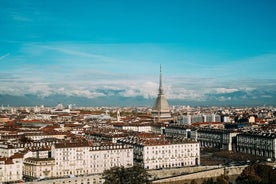 Capital of Magic Walking Tour in Turin