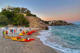 Moonlight Kayak with Dinner Included