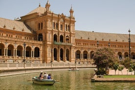 Private tour of the best of Seville - Sightseeing, Food & Culture with a local