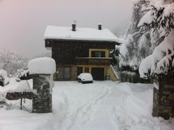 Chalet Les Lurins