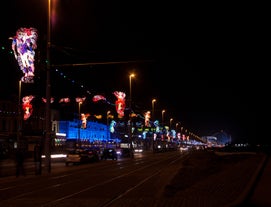 Blackpool Illuminations