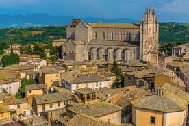 From Florence PRIVATE: Historical Umbria, Assisi and Orvieto - On the Romans way