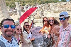 PRIVAT EPHESUS TOUR: Bestselger GARANTERT PÅ TID RETURN PORT