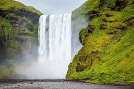 From Reykjavik: South Coast Guided Group Adventure