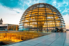 Berlín: Einkaleiðsögn um Reichstag og Glerhvelfingu