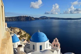 Dagtocht Santorini met zonsondergang in Oia