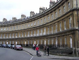 Bath - city in United Kingdom