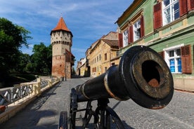 Borgarferð Sibiu á ensku