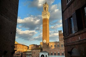 Have you ever taken a guided tour of Siena?