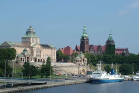 Szczecin Pomeranian Dukes’ Castle Exterior Private Tour