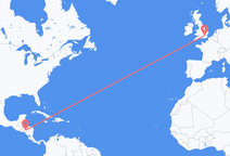 Tegucigalpa a Londres