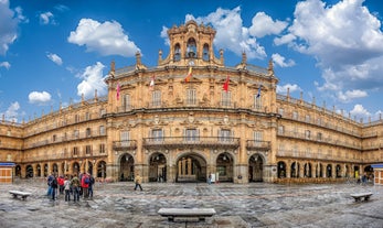 Salamanca - city in Spain