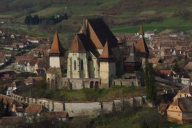 Biertan，Sighişoara和Mediaş一日游