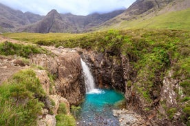 From Inverness: Isle of Skye Scenery Tour with Fairy Pools