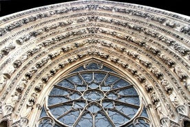 Cathedral of Notre Dame de Reims Self-Guided Tour with Mobile App