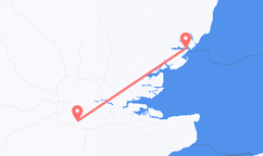 Train tickets from Harwich to Epsom